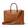 Aspinal Of London Madison Tote In Brown