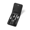 Aspinal Of London Manicure Set In Black