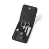 Aspinal Of London Manicure Set In Black