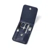 Aspinal Of London Manicure Set In Blue