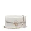 Aspinal Of London Mayfair 2 Clutch Bag In White