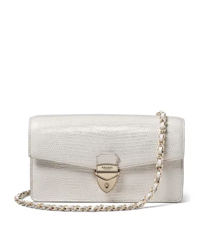ASPINAL OF LONDON MAYFAIR 2 CLUTCH BAG