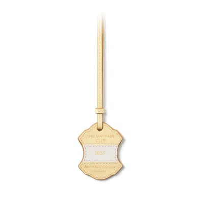 Aspinal Of London Mayfair Club Tag
