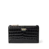 Aspinal Of London Mayfair Coin & Card Leather Wallet