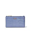 Aspinal Of London Mayfair Coin & Card Leather Wallet
