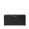 Aspinal Of London Mayfair Large Credit Card Wallet In Black