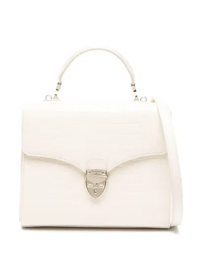 ASPINAL OF LONDON MAYFAIR TOTE BAG