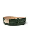Aspinal Of London Mayfair Women's Belt In Green