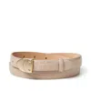 Aspinal Of London Mayfair Women's Belt In Neutral