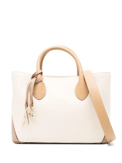 Aspinal Of London Medium London Tote Bag In Neutrals