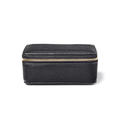 Aspinal Of London Medium Travel Jewellery Case