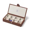 Aspinal Of London Men's Cufflink Box