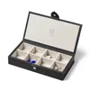 Aspinal Of London Men's Cufflink Box