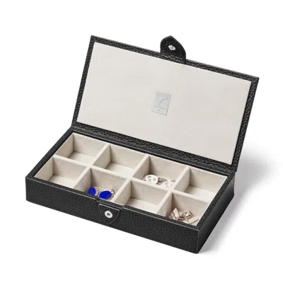 Aspinal Of London Men's Cufflink Box
