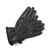 Aspinal Of London Men's Deerskin Leather Gloves In Multi