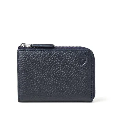 Aspinal Of London Men's Key Holder Wallet In Black