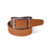Aspinal Of London Men's Reversible Leather Belt
