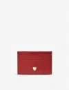 Aspinal Of London Womens Slim Leather Cardholder
