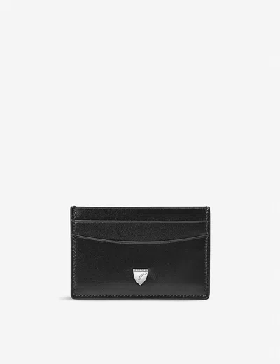 Aspinal Of London Womens Slim Leather Cardhholder