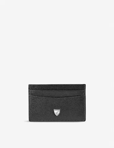 Aspinal Of London Womens Slim Leather Cardholder
