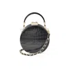 Aspinal Of London Micro Hat Box