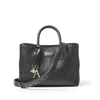 Aspinal Of London Midi London Tote In Black