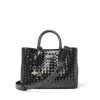 Aspinal Of London Midi London Tote In Black