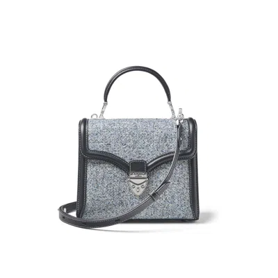 Aspinal Of London Midi Mayfair® In Blue