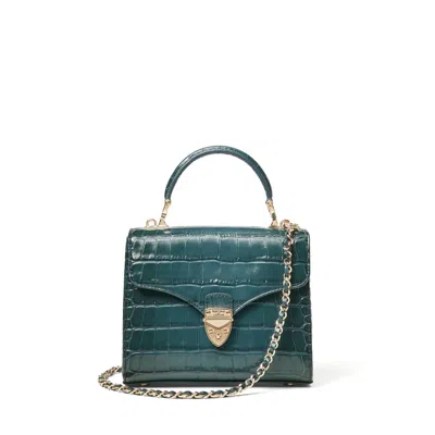 Aspinal Of London Midi Mayfair In Blue