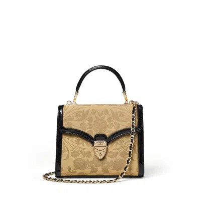 Aspinal Of London Midi Mayfair® In Gold