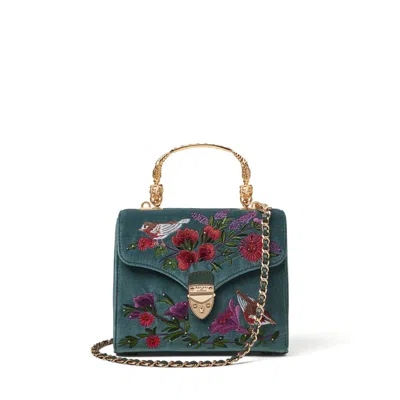 Aspinal Of London Midi Mayfair In Multi
