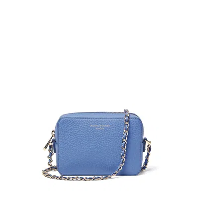 Aspinal Of London Milly Crossbody Bag In Blue