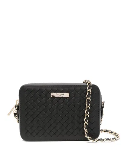 ASPINAL OF LONDON MILLY SHOULDER BAG