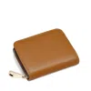 Aspinal Of London Mini Continental Zipped Coin Wallet