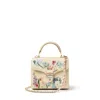 Aspinal Of London Mini Mayfair Embroidered Bag