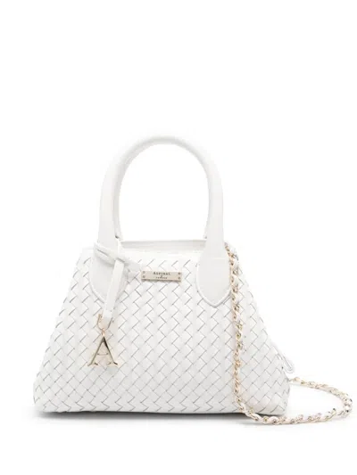 Aspinal Of London Paris Bag In White