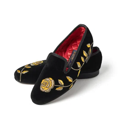 Aspinal Of London Patrick Mcdowell Slippers In Multi