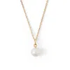 Aspinal Of London Pearl Pendant Necklace