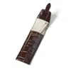 Aspinal Of London Pen Case In Brown