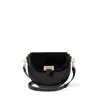 Aspinal Of London Portobello Crossbody In Blue