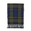 Aspinal Of London Premium Merino Wool Oversized Scarf
