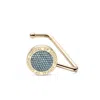 Aspinal Of London Purse Hook In Gold
