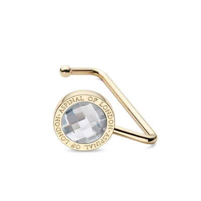 Aspinal Of London Purse Hook In Multi