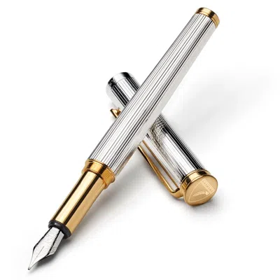 Aspinal Of London Regent Fountain Pen