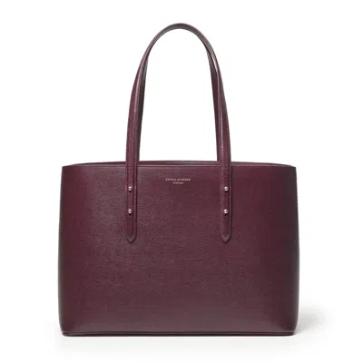 Aspinal Of London Regent Tote Bag