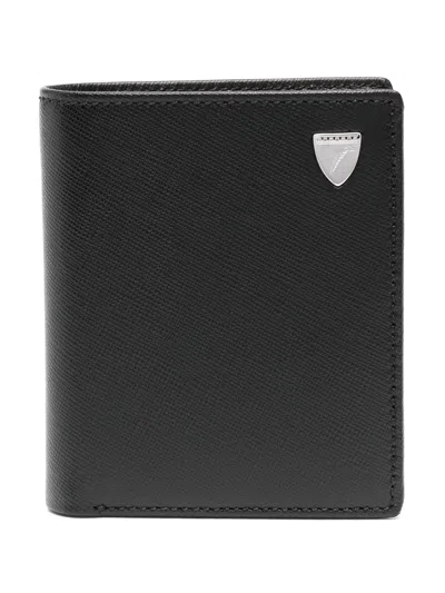 ASPINAL OF LONDON RFID SAFFIANO BILLFOLD WALLET