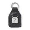 Aspinal Of London Shield & Plaque Keyring