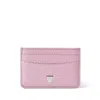 Aspinal Of London Slim Credit Card Holder