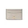 Aspinal Of London Slim Credit Card Holder In Multi