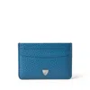 Aspinal Of London Slim Credit Card Holder In Multi
